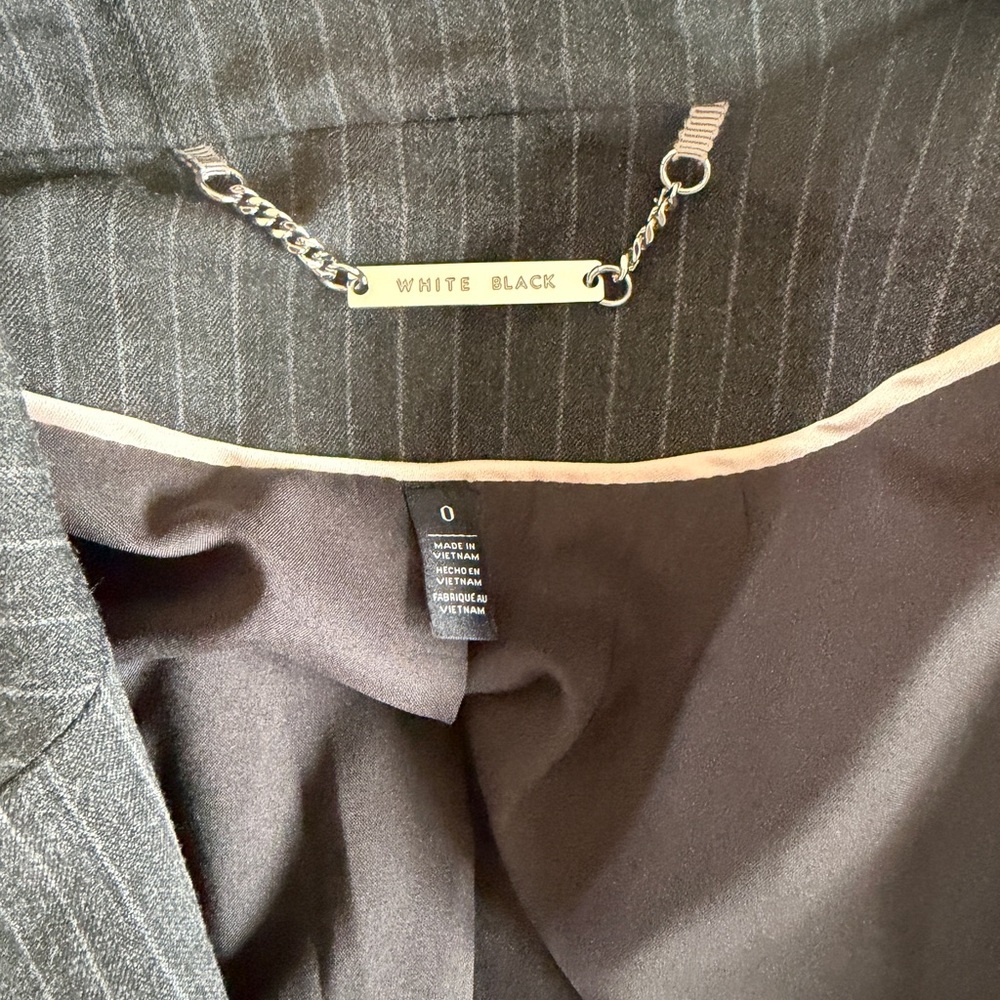 WHBM blazer - Picture 4 of 4